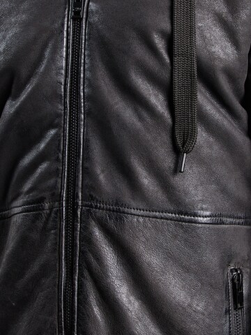 Gipsy by Mauritius Jacke in Schwarz