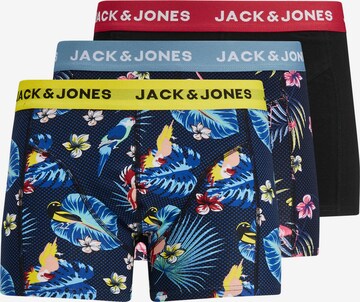 JACK & JONES Boxershorts in Blauw: voorkant