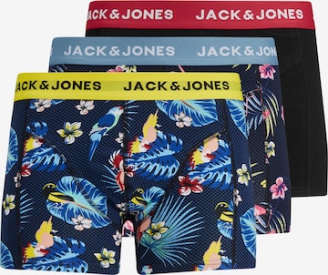 JACK & JONES Μποξεράκι σε μπλε: μπροστά