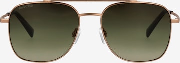 Marc O'Polo EYEWEAR Sonnenbrille in Gold: Vorderseite