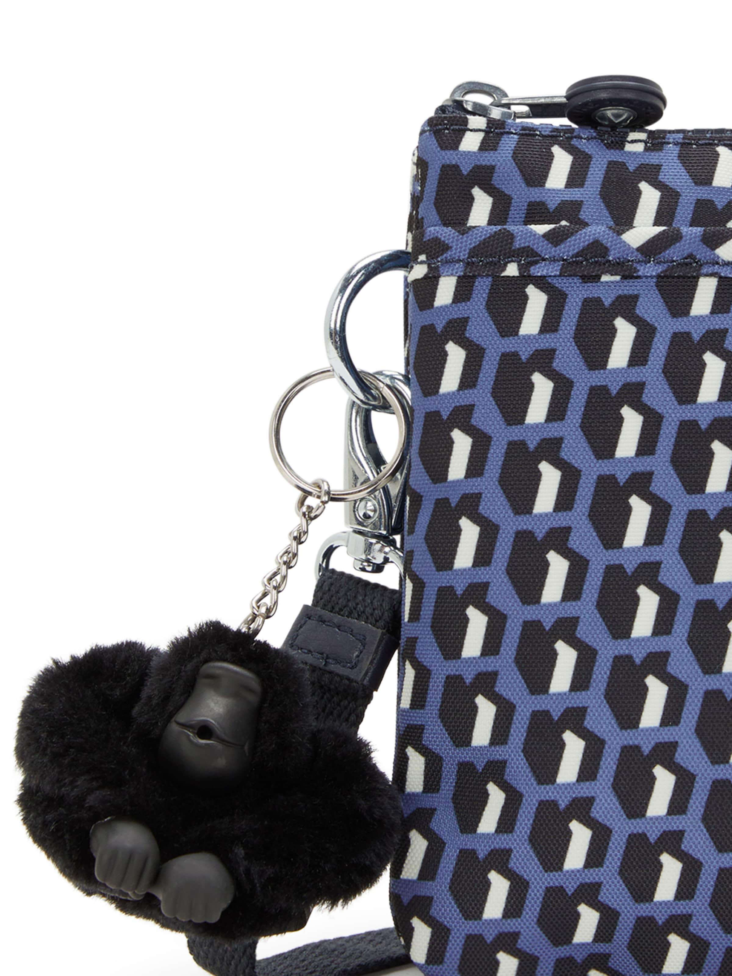 KIPLING Taška cez rameno 'RIRI' - Čierna