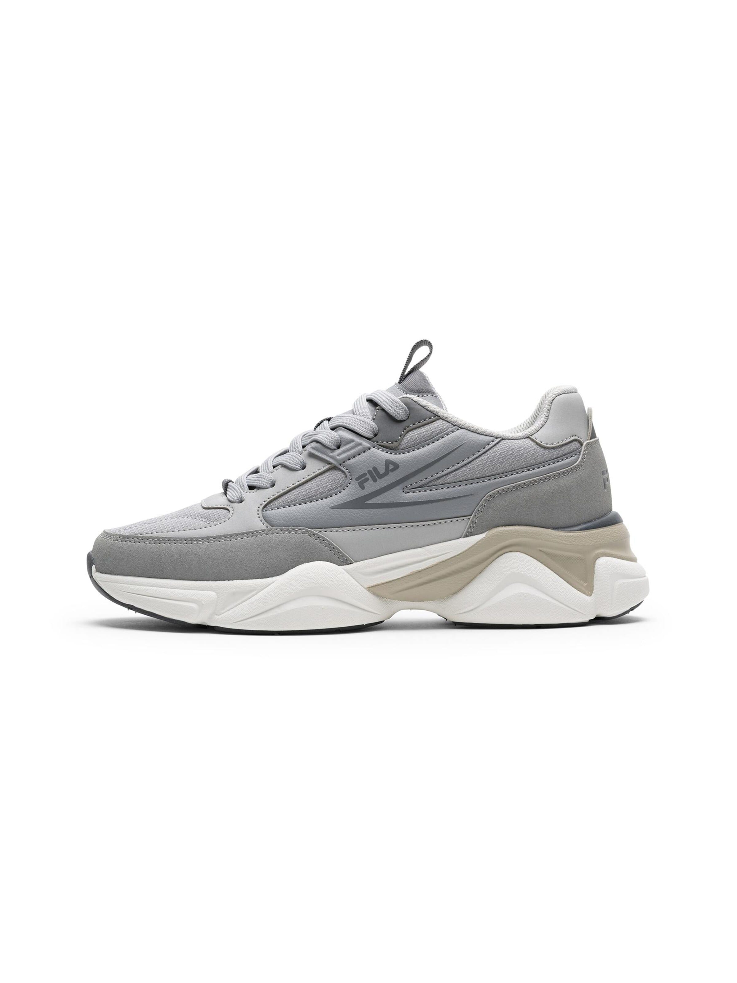 Sneaker 'FILA RECADE teens' di FILA in grigio: frontale