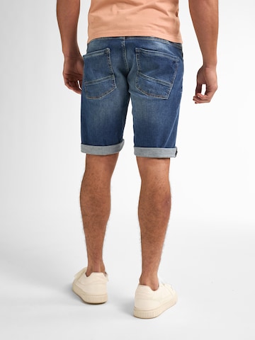 Petrol Industries Regular Broek in Blauw