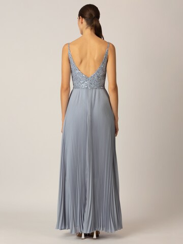 APART Abendkleid in Silber