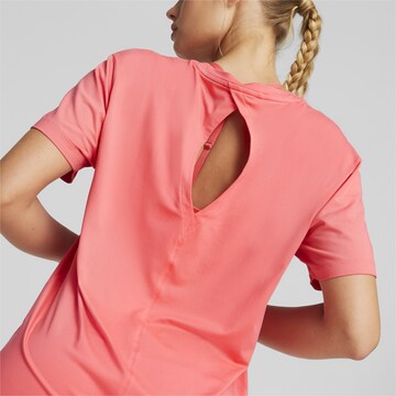 PUMA - Camisa funcionais em rosa