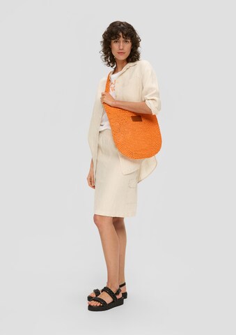 s.Oliver Shopper in Orange