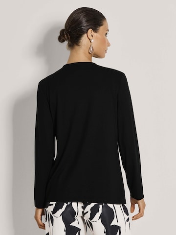 Cardigan MADELEINE en noir