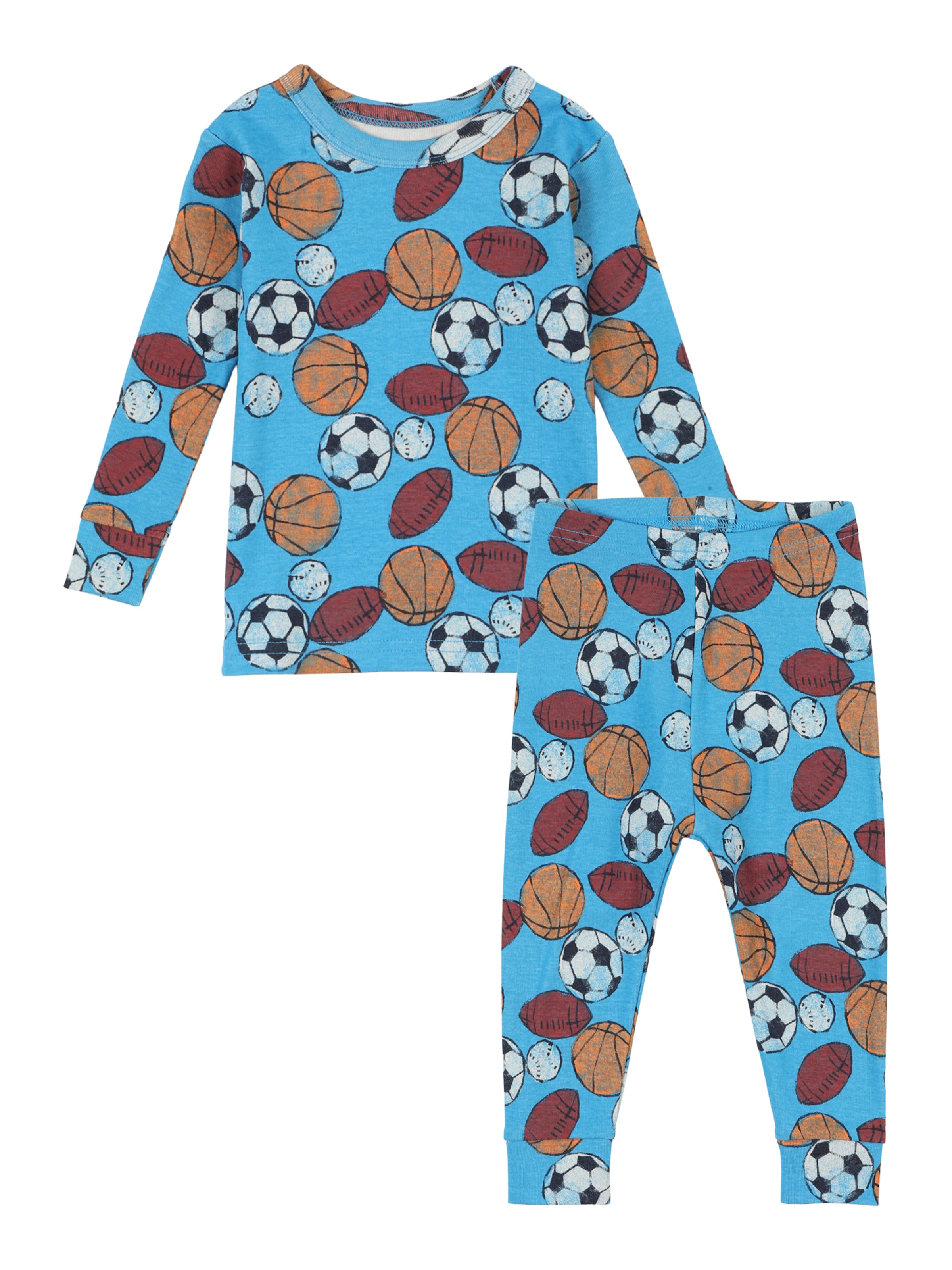 GAP Nattøj i blå: forside