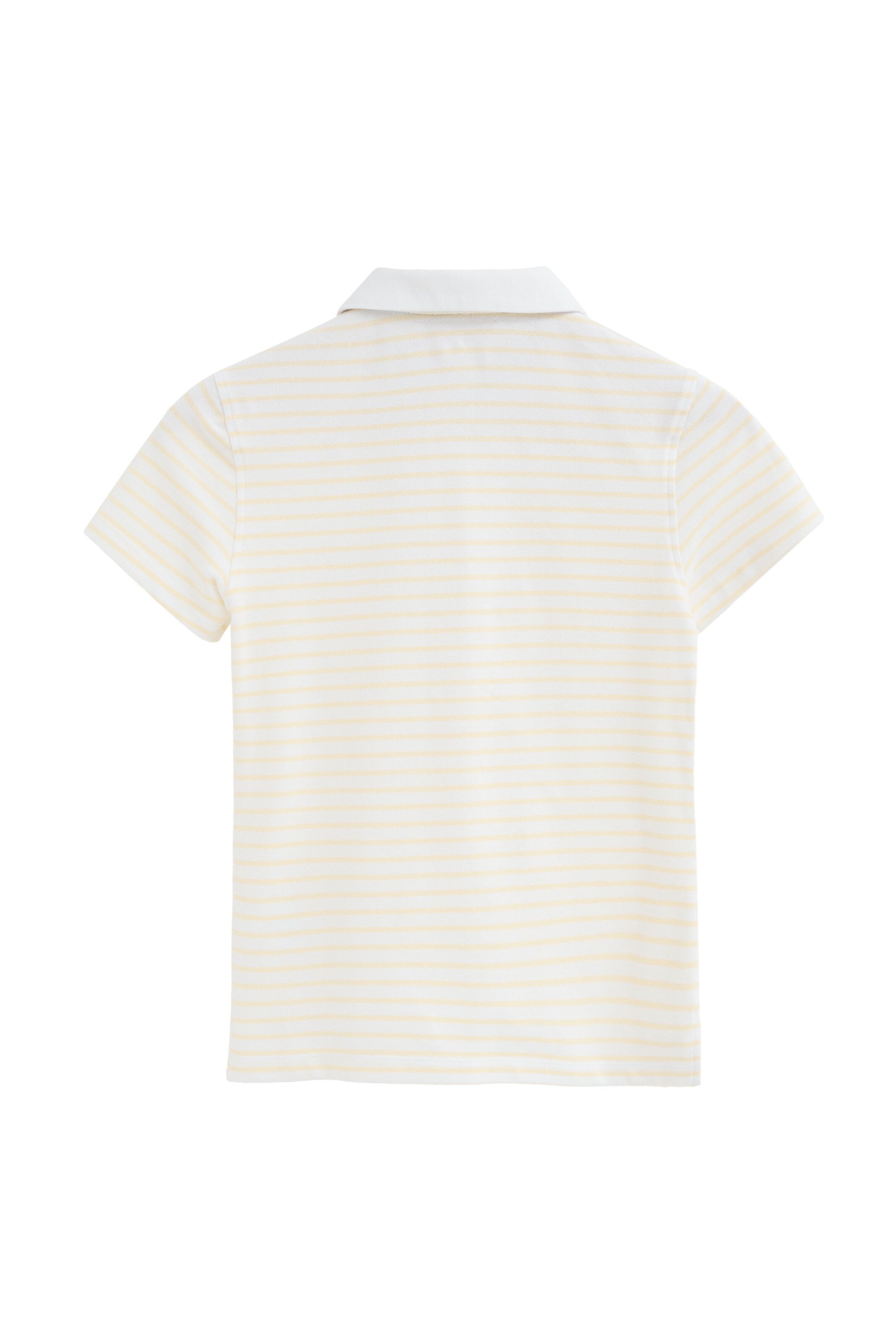 Polo Club Shirt in White