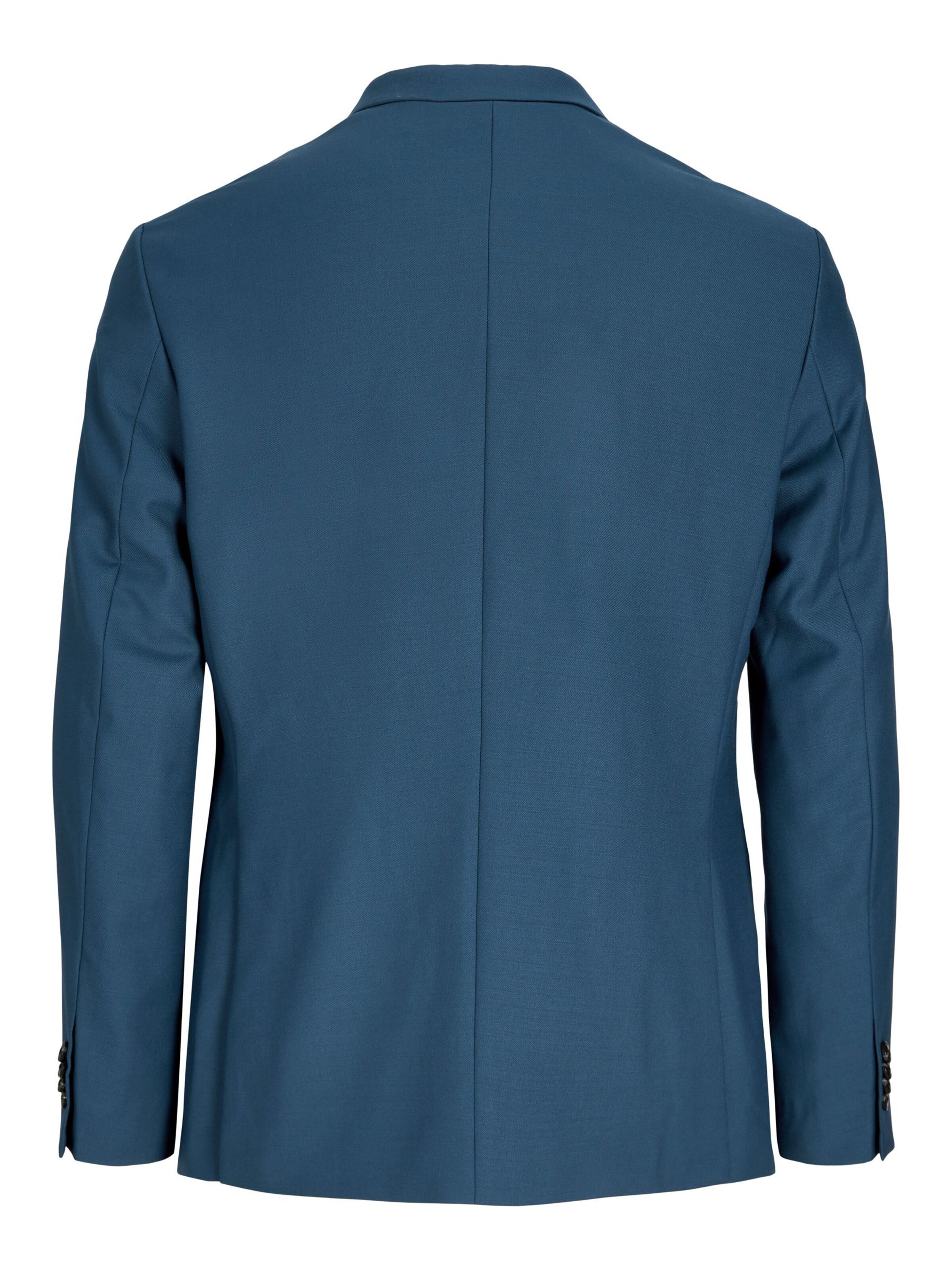 Regular Veste de costume 'SOLARIS' JACK & JONES en bleu