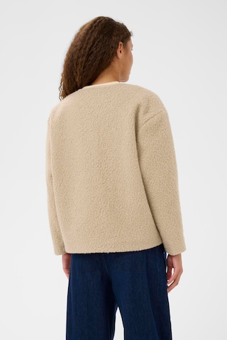 SAINT TROPEZ Tussenjas 'SZOrie' in Beige