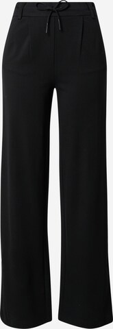 ONLY Wide Leg Hose in Schwarz: predná strana