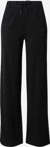 ONLY Szeroka nogawka Cygaretki w kolorze czarny: przód