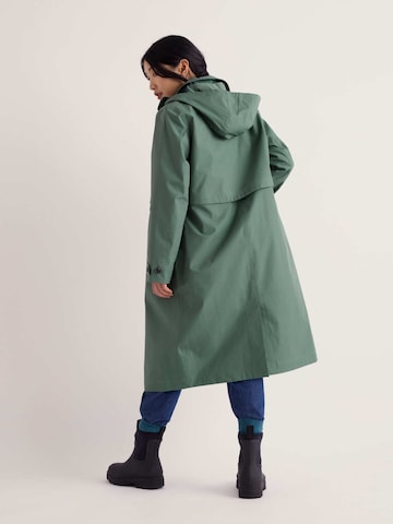 Cappotto di mezza stagione 'Sea Lights' di Seasalt Cornwall in verde