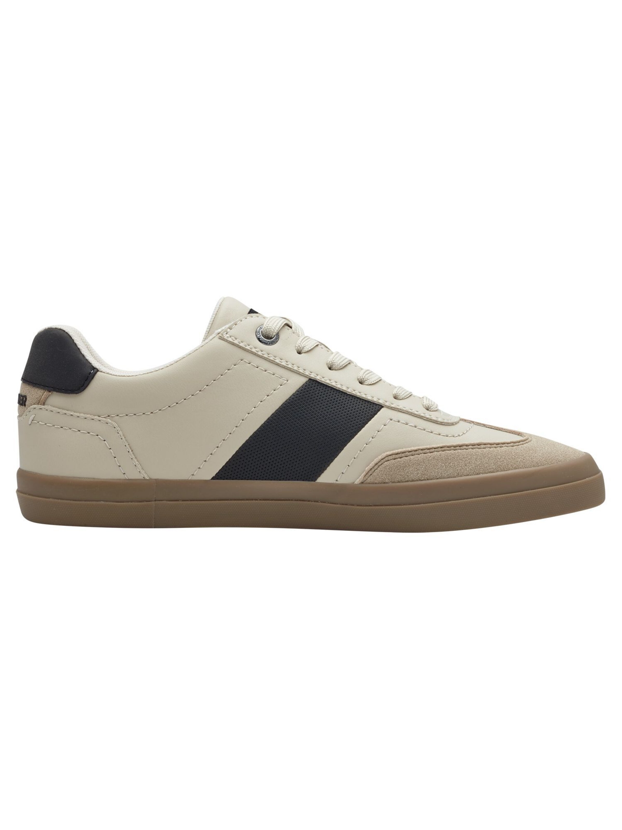s.Oliver Sneaker in Beige
