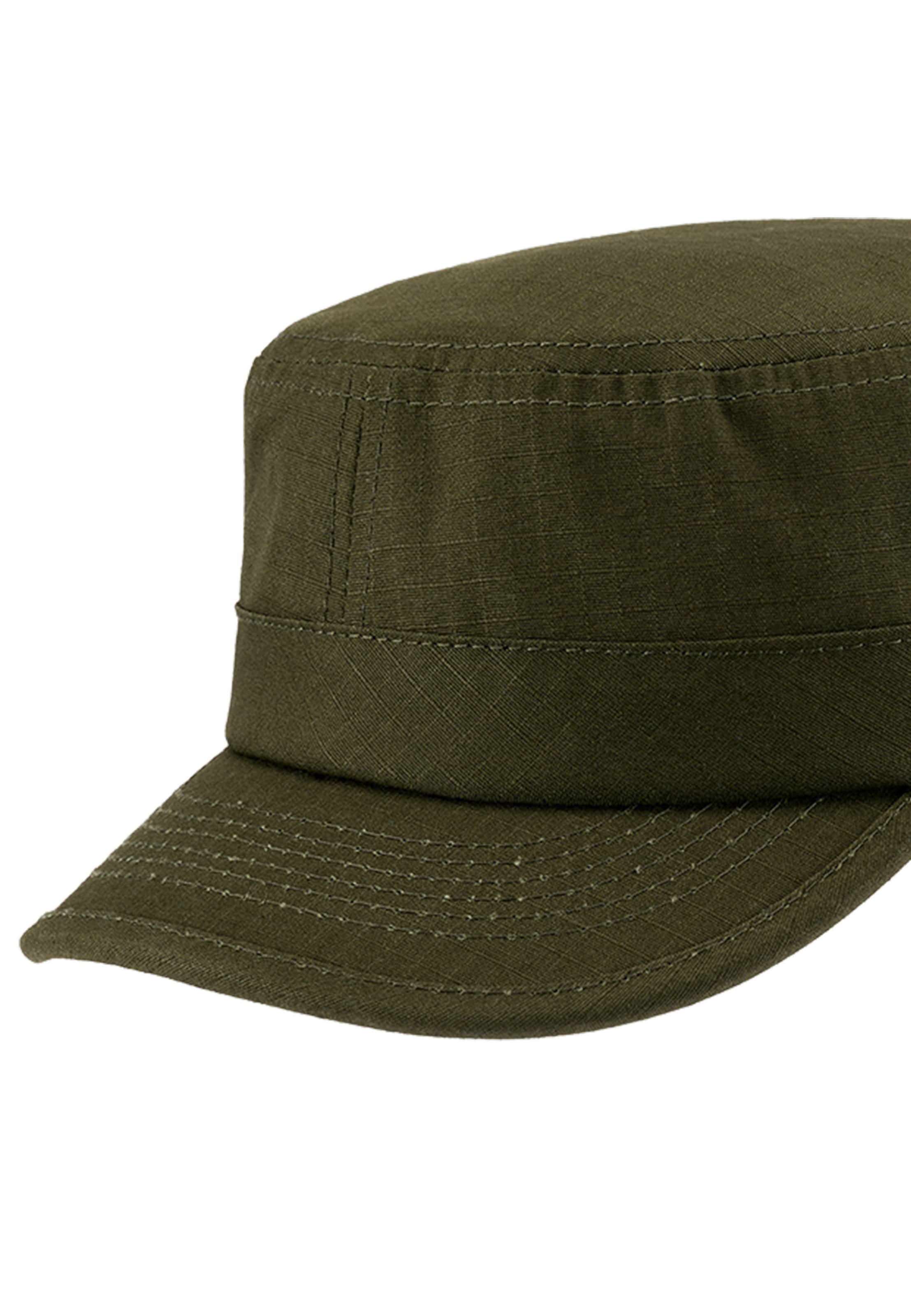 Brandit Kappe in Grün