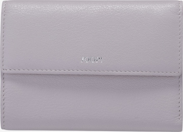 JOOP! Wallet 'Lantea Cosma' in Purple: front