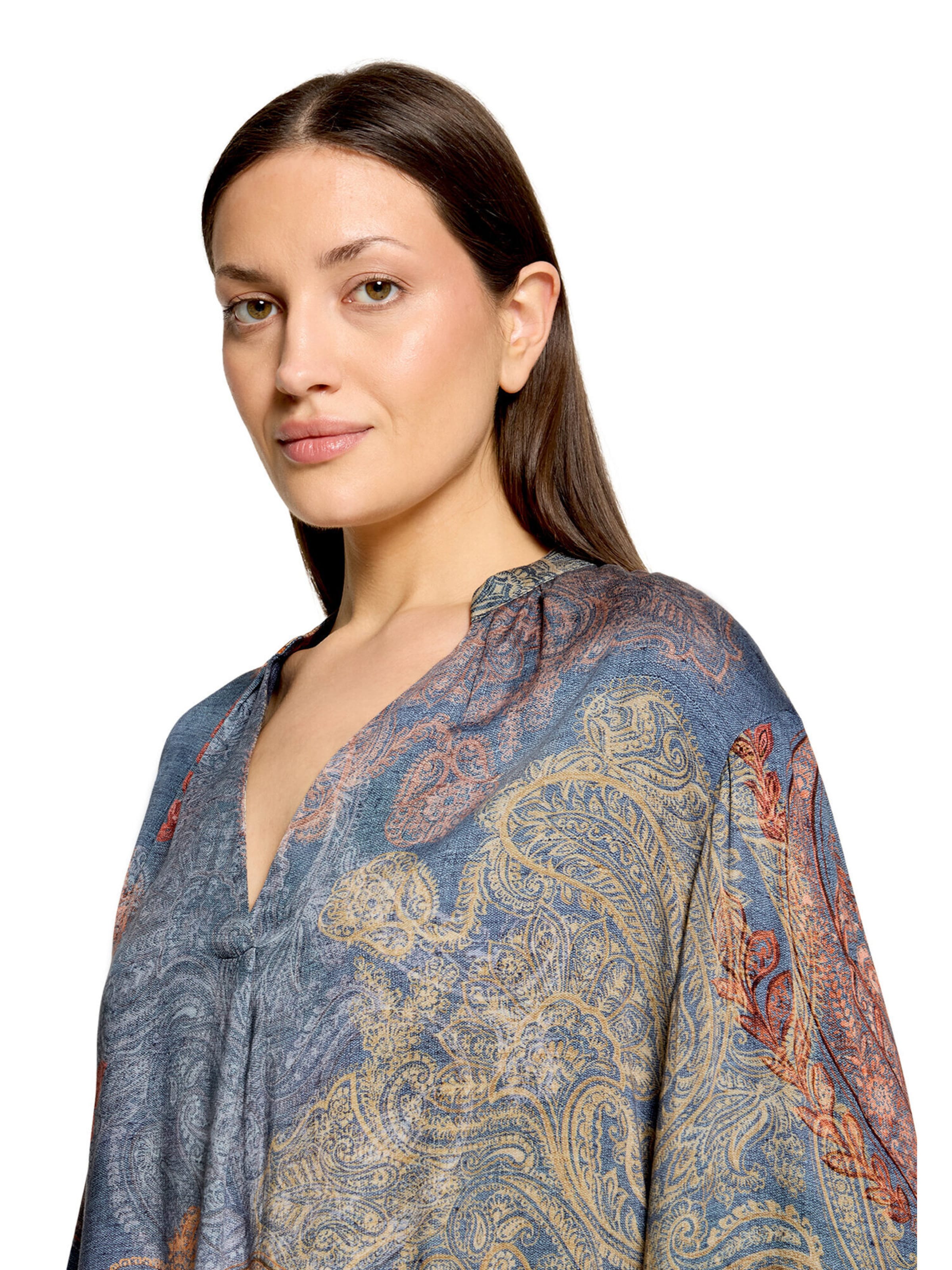 Camicia da donna di Betty Barclay in blu