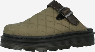 Dr. Martens Pistokkaat 'ZebZag' värissä oliivi, Tuotenäkymä