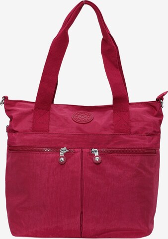 Mindesa Shopper in Red: front