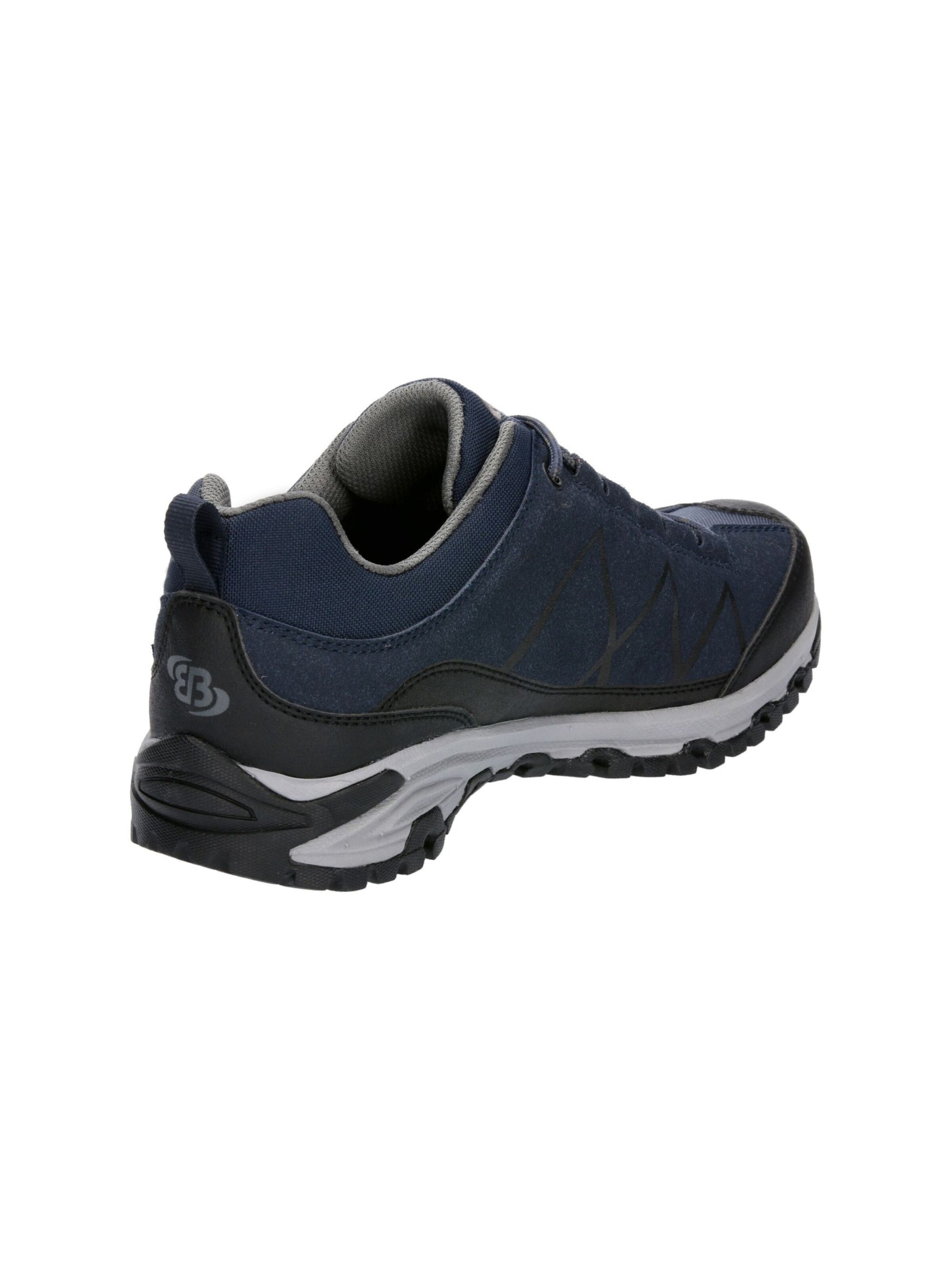 Brütting Outdoorschuh 'Kansas' in Blau