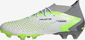 Chaussure de foot 'Predator Accuracy.1' ADIDAS PERFORMANCE en blanc