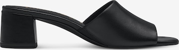 TAMARIS Mules in Black