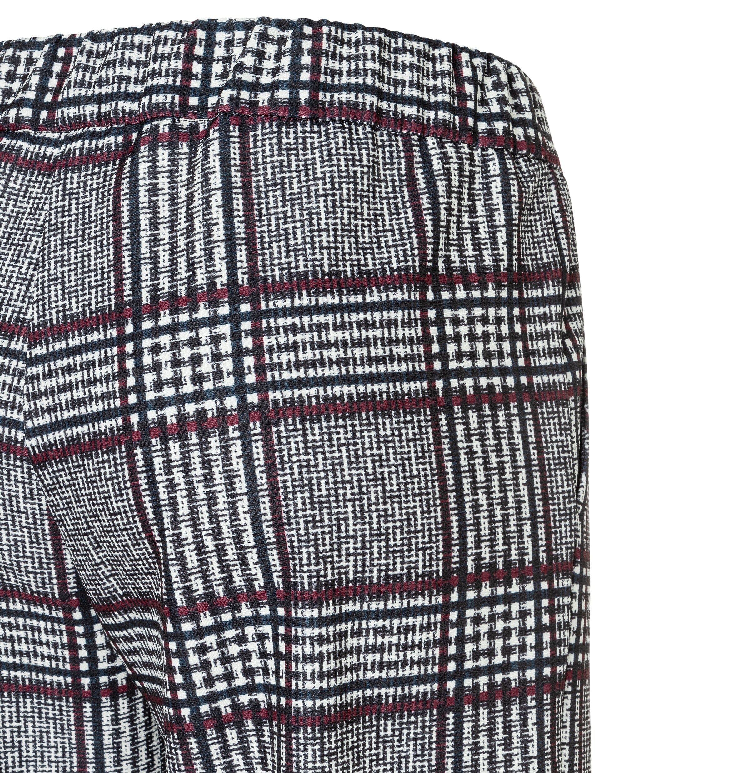 MAC Skinny Pants 'Chiara' in Grey