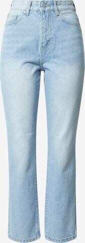 Nasty Gal Regular Jeans in Blau: predná strana