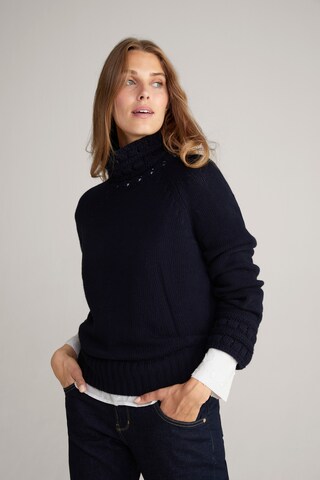 JOOP! Sweater ' Kubrat ' in Blue: front