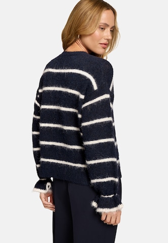 zero Sweater in Blue