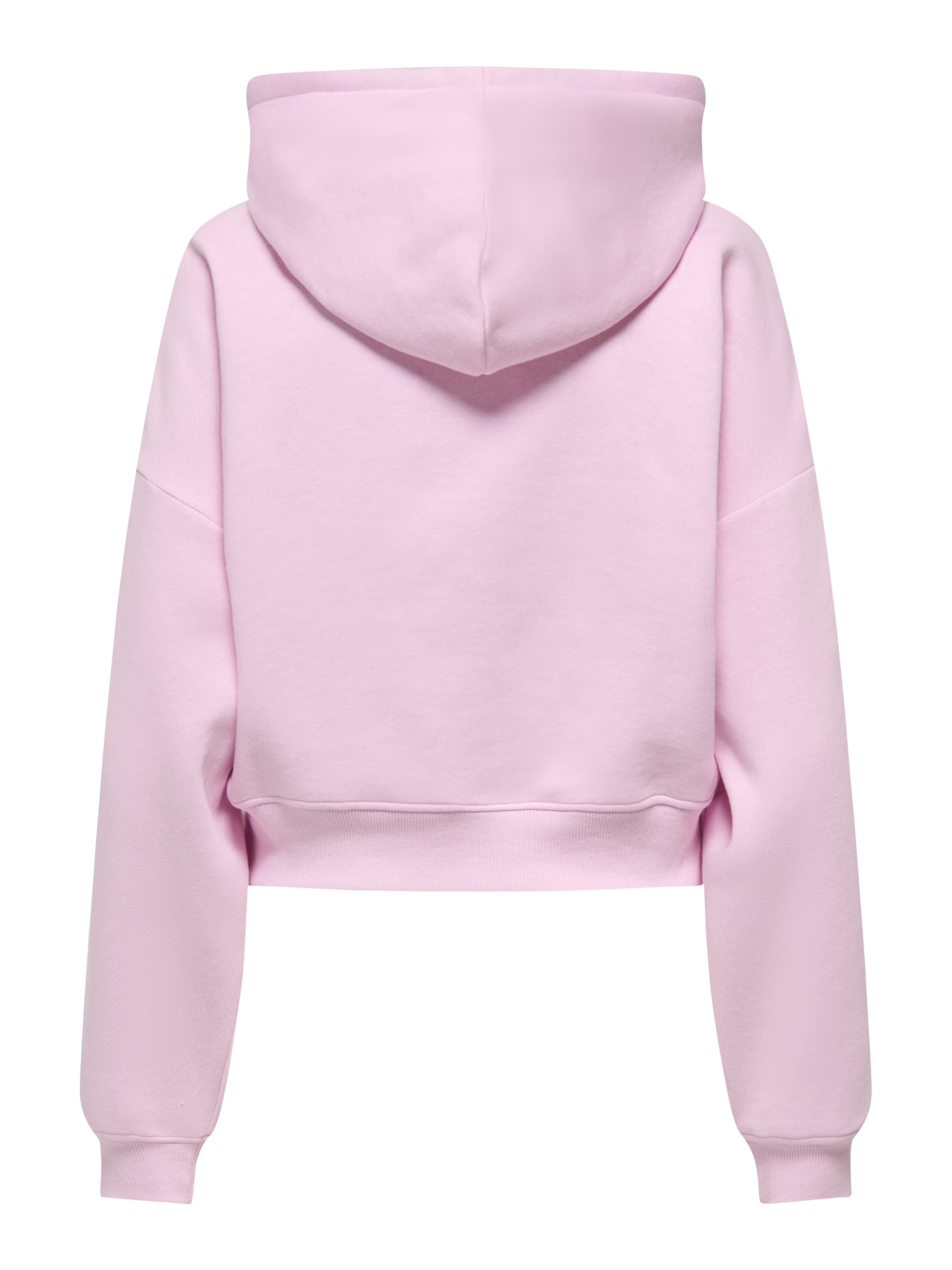 ONLY Свитшот в Ярко-розовый