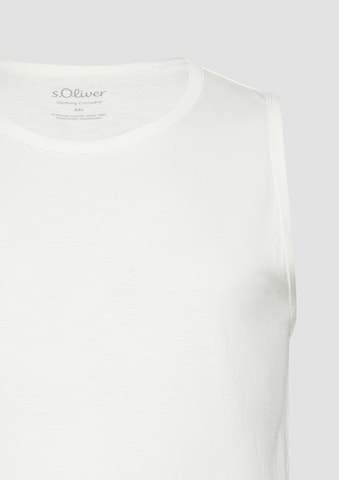 T-Shirt s.Oliver en beige