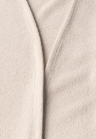 CECIL Strickjacke in Beige