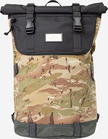 Doughnut Backpack 'Christopher Tarzan II' in Green