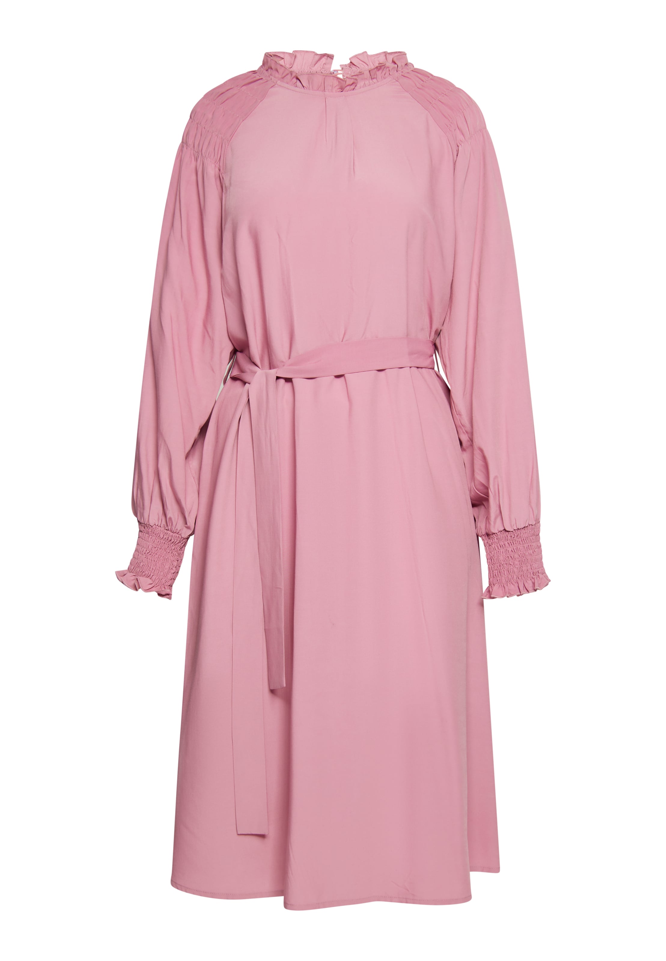 Usha Klänning 'Nowles' i rosa: framsida