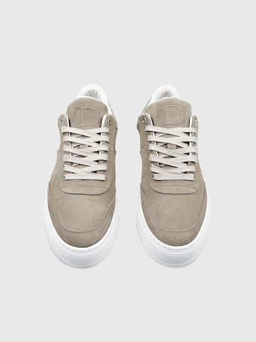 Baskets basses 'Myth' Dutch'D en beige