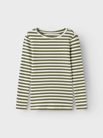 NAME IT Shirt 'SURAJA' in Beige