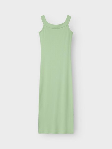 Robe NAME IT en vert