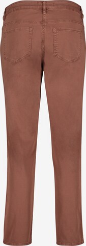 Betty Barclay Regular Broek in Bruin