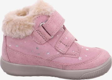 SUPERFIT Boots 'Starlight' in Pink