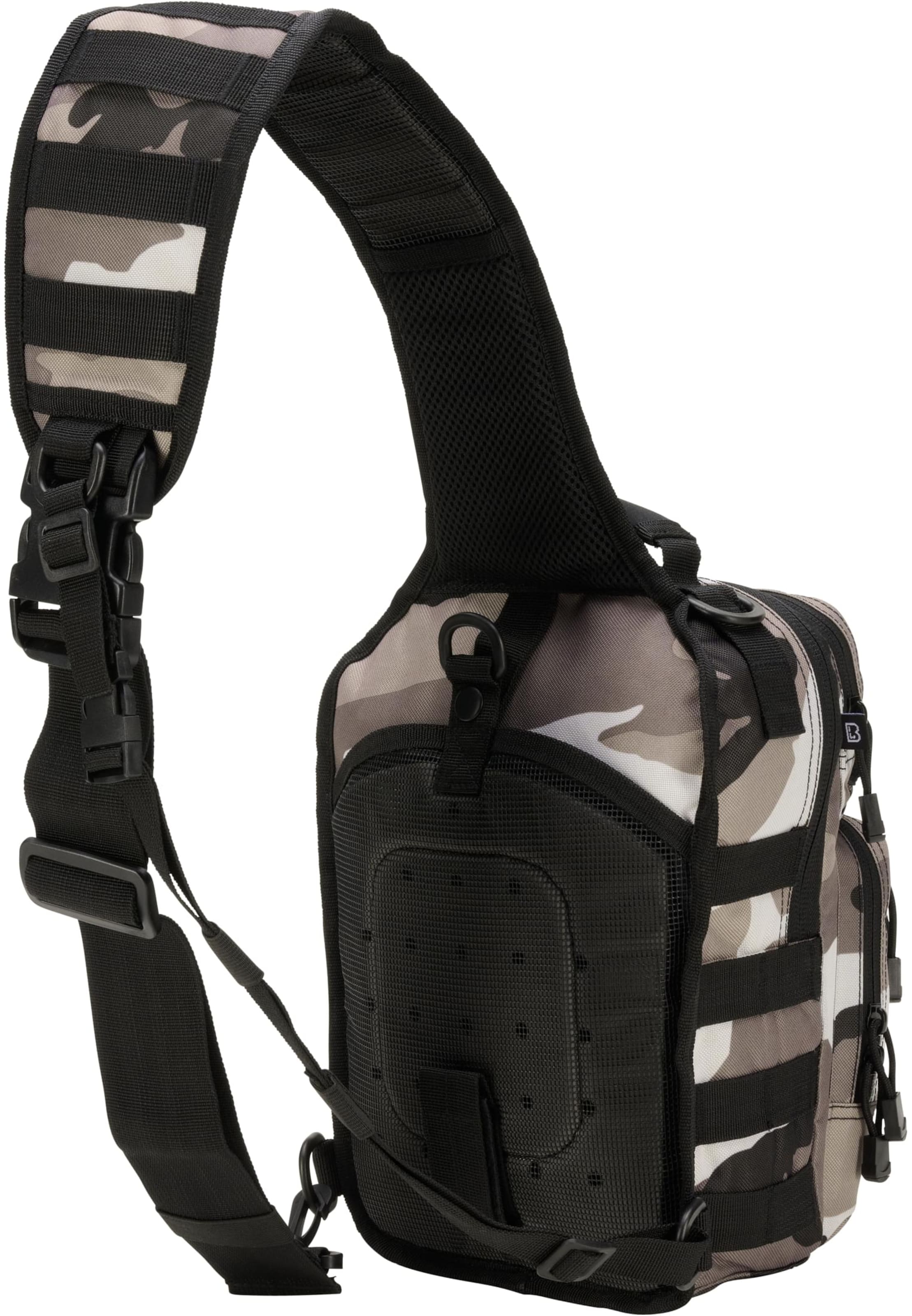 Brandit Hátizsák 'US Cooper' - fekete