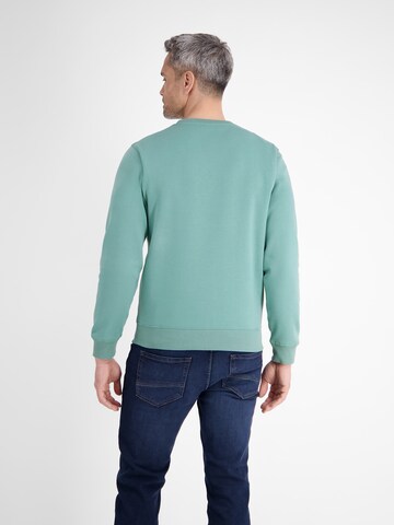 LERROS Sweatshirt 'Urbaner' in Blau