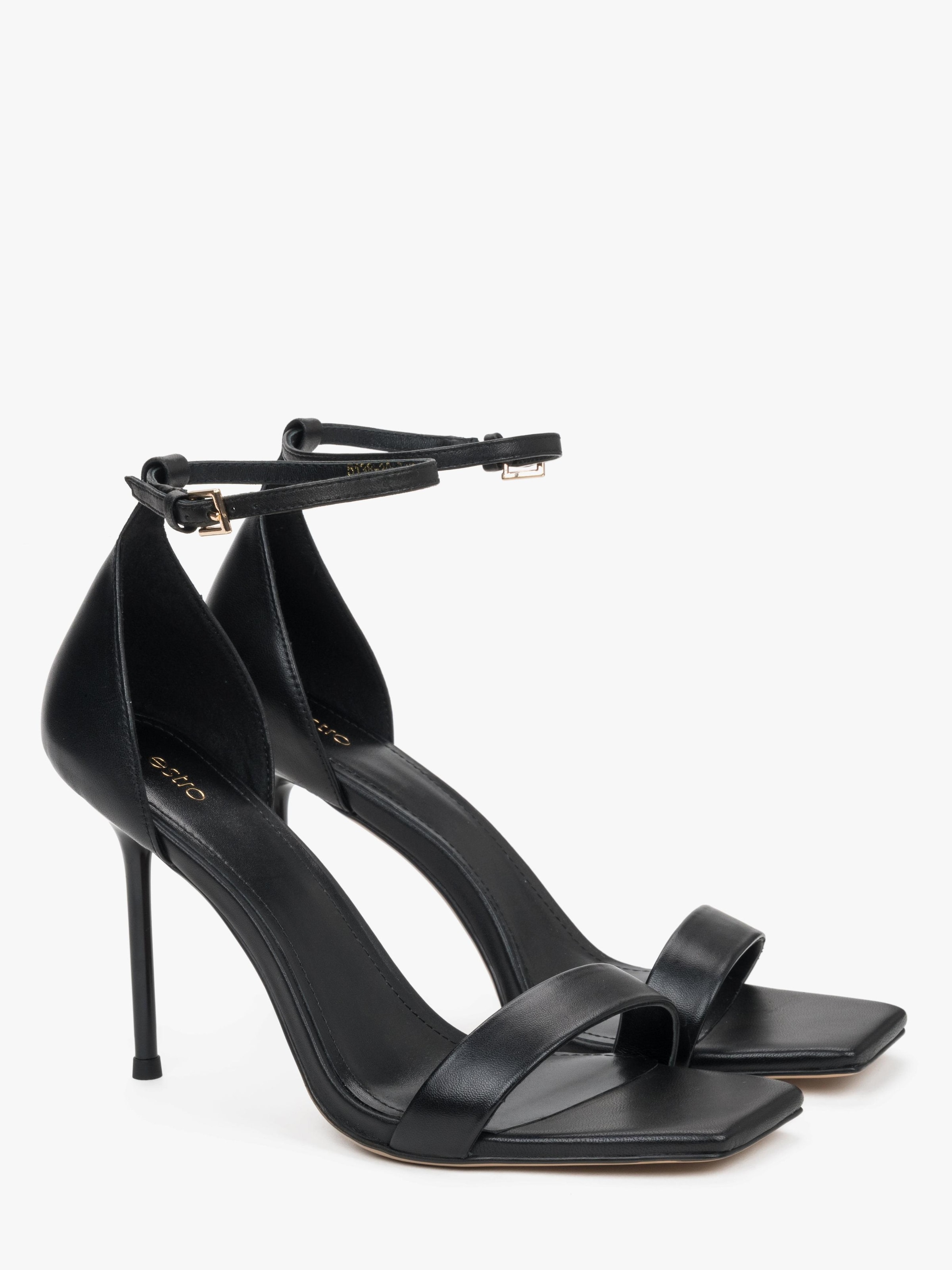 Estro - Sandalias '5138-30' en negro