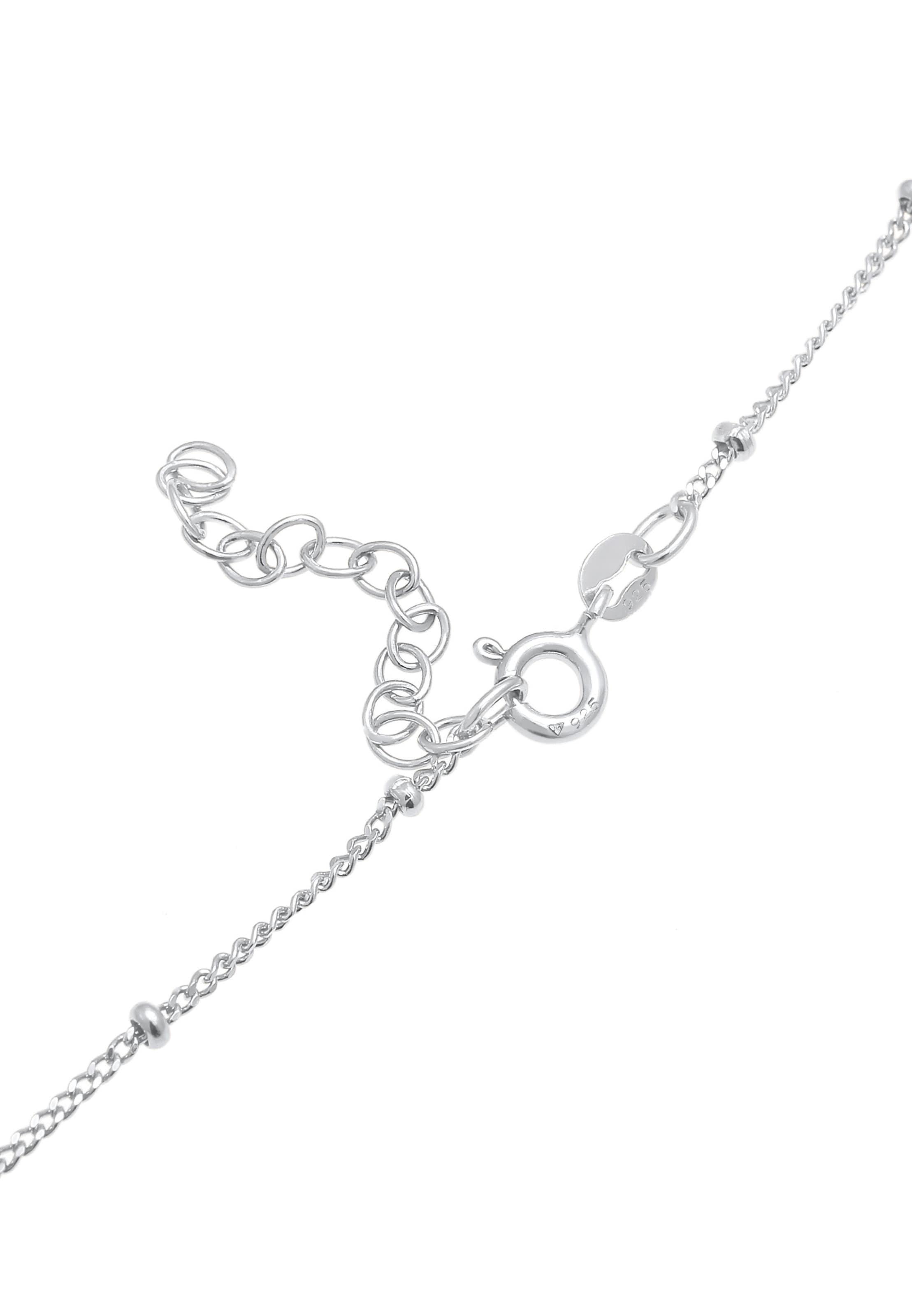 ELLI Kæde 'Astro' i sølv