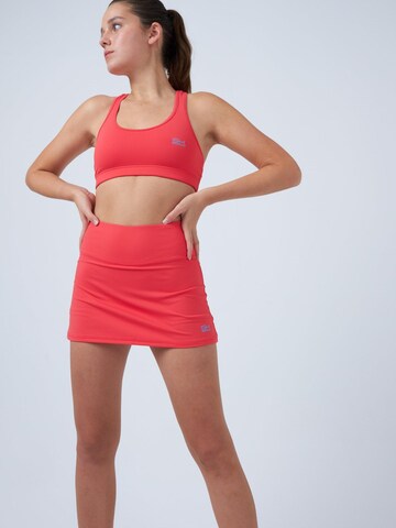 SPORTKIND Sportrock 'Basic'‌‌‌‌‌‌‌‌‌ in Orange: Vorderseite