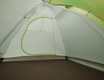 VAUDE Tent 'Campo Grande 3-4P' in Green
