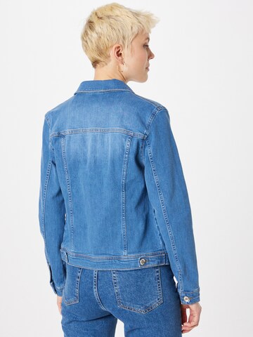 Veste mi-saison MORE & MORE en bleu