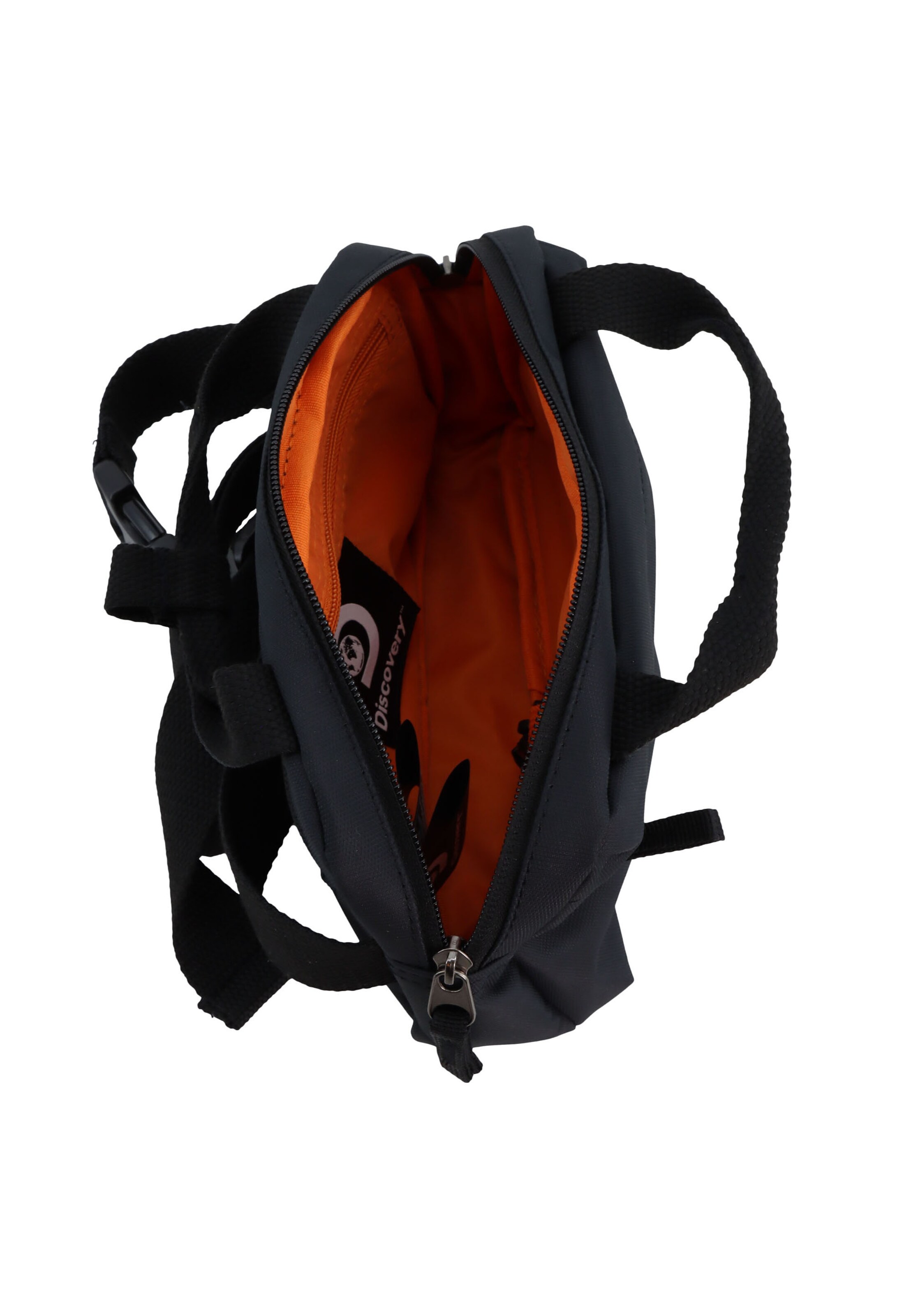 Discovery Fanny Pack 'Cave' in Black