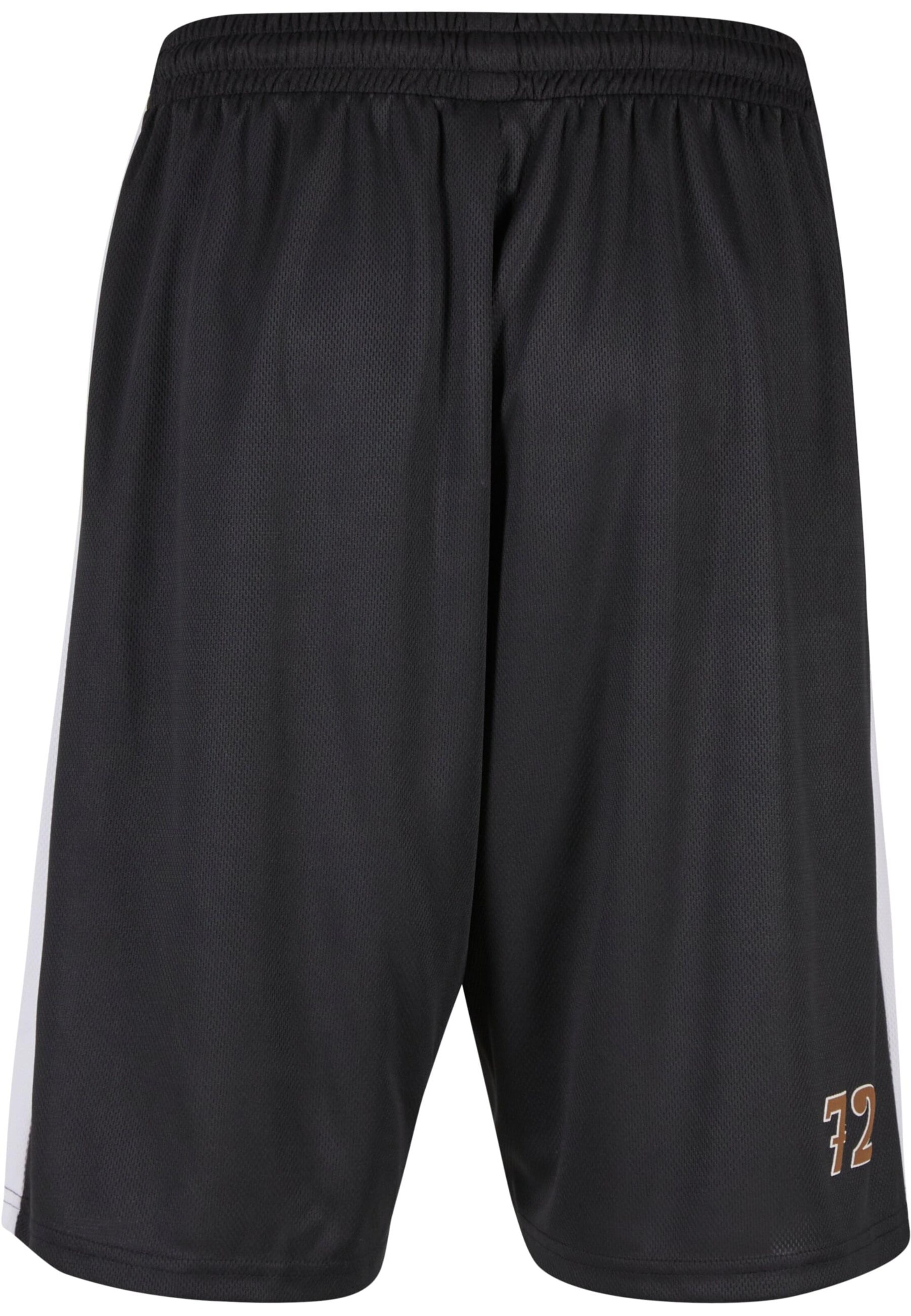 Regular Pantalon Ecko Unlimited en noir